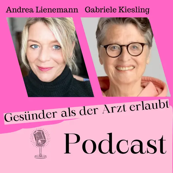 Podcast Blonde Rückenretter